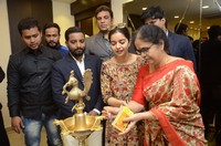 Swathi Launches Platinum Fitness Club at Attapur